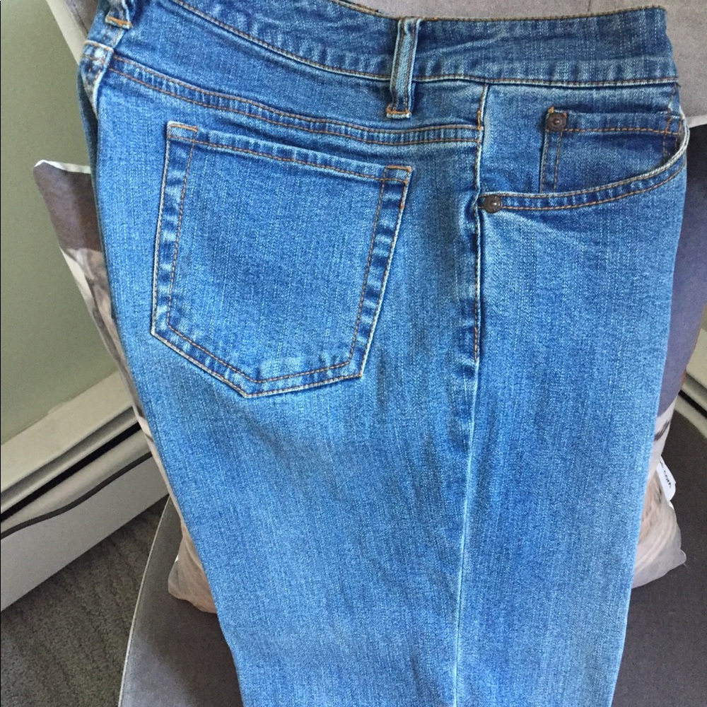 Cache Jeans - Picture 2 of 4